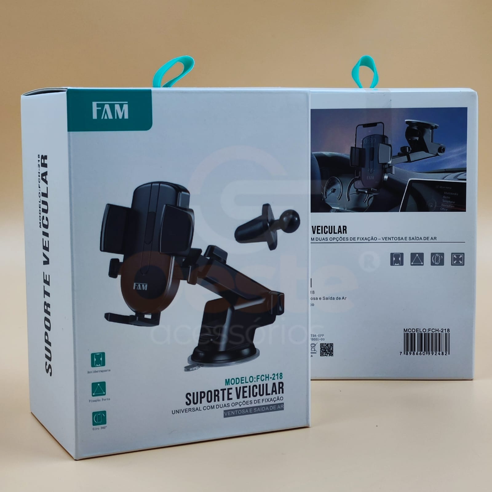 SUPORTE VEICULAR FAM FCH-218