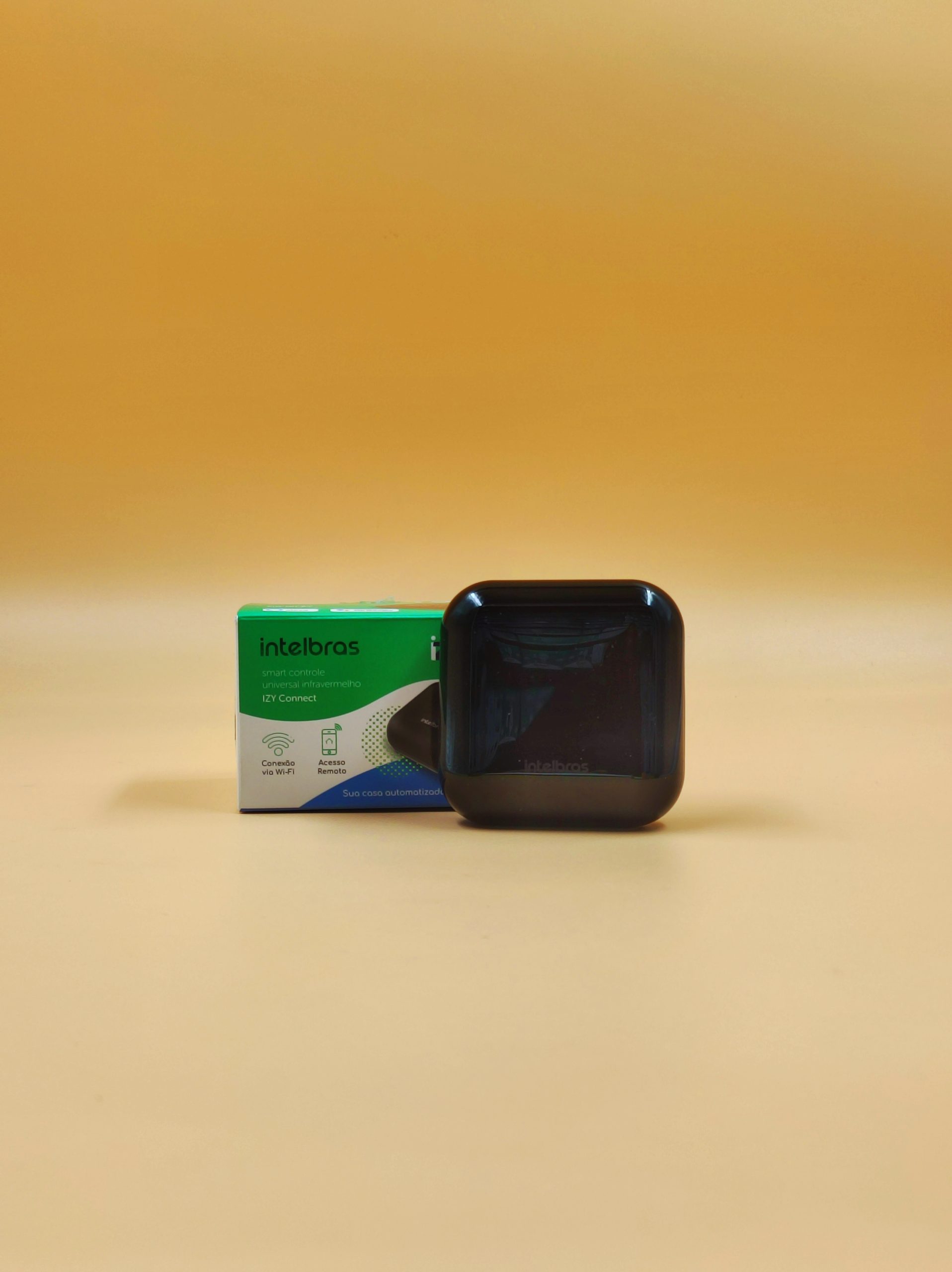 4680001 SMART CONTROLE UNIVERSAL INFRAVERMELHO IZY CONNECT
