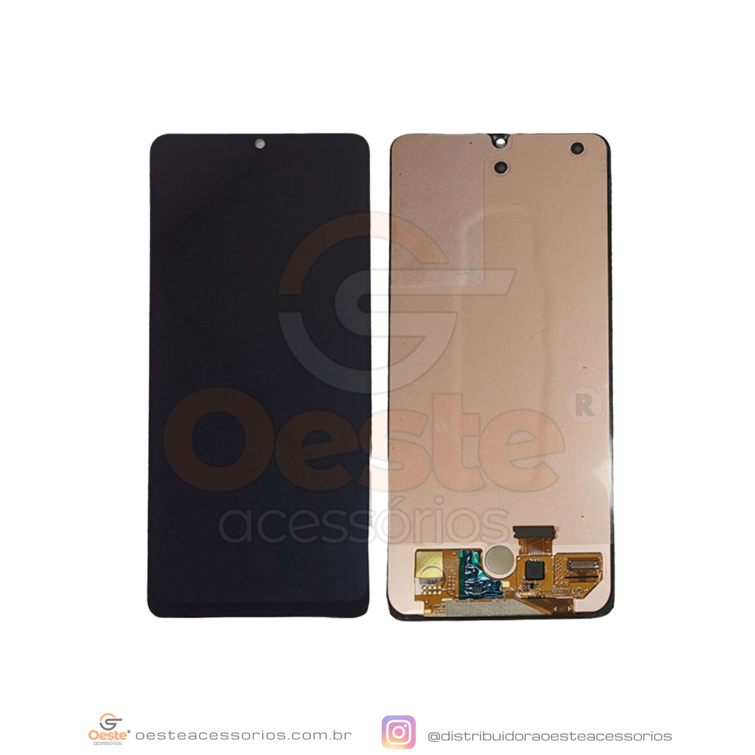 FRONTAL A32 4G INCELL SEM ARO