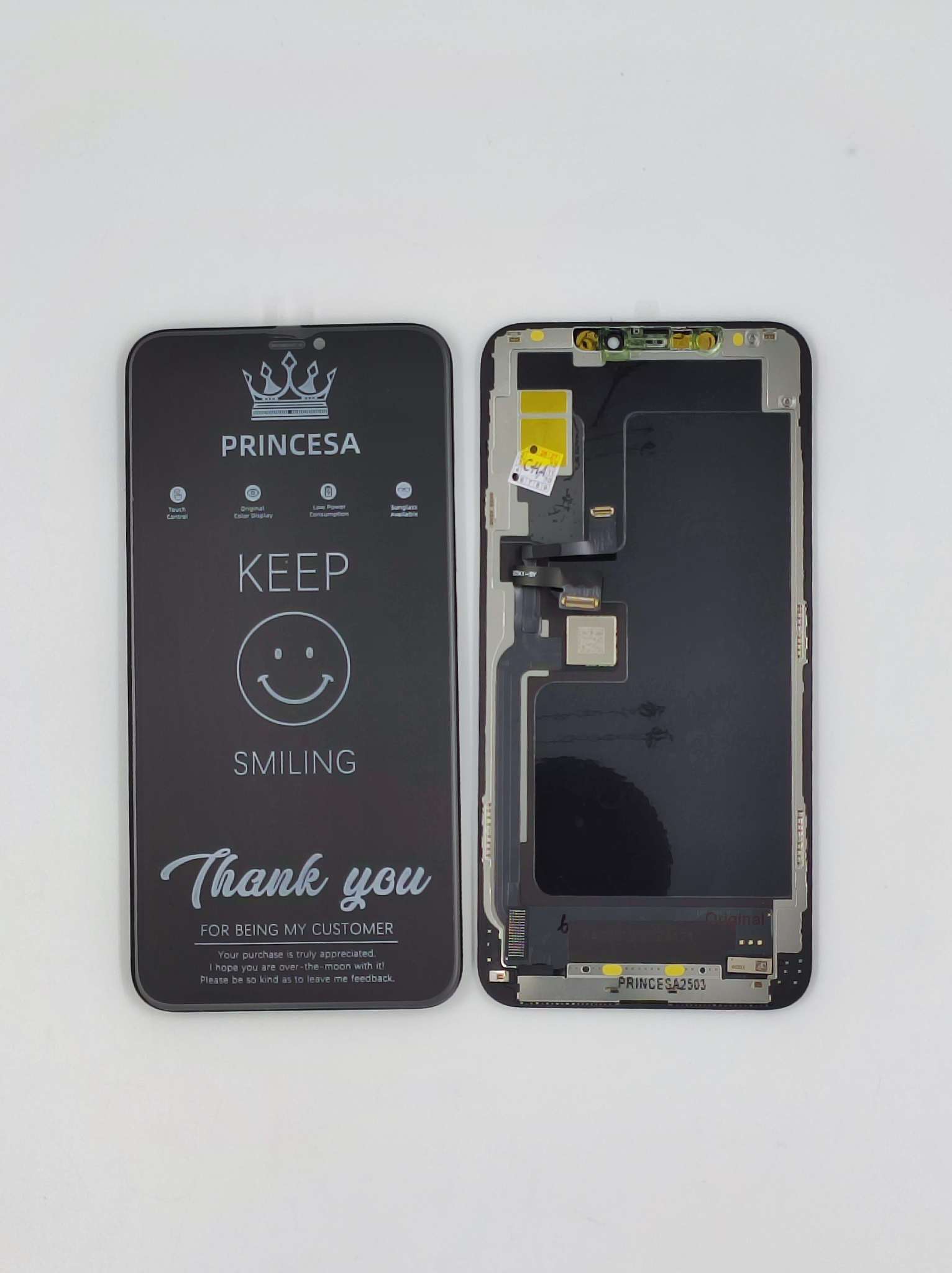 FRONTAL IPHONE 11 PRO MAX FHD