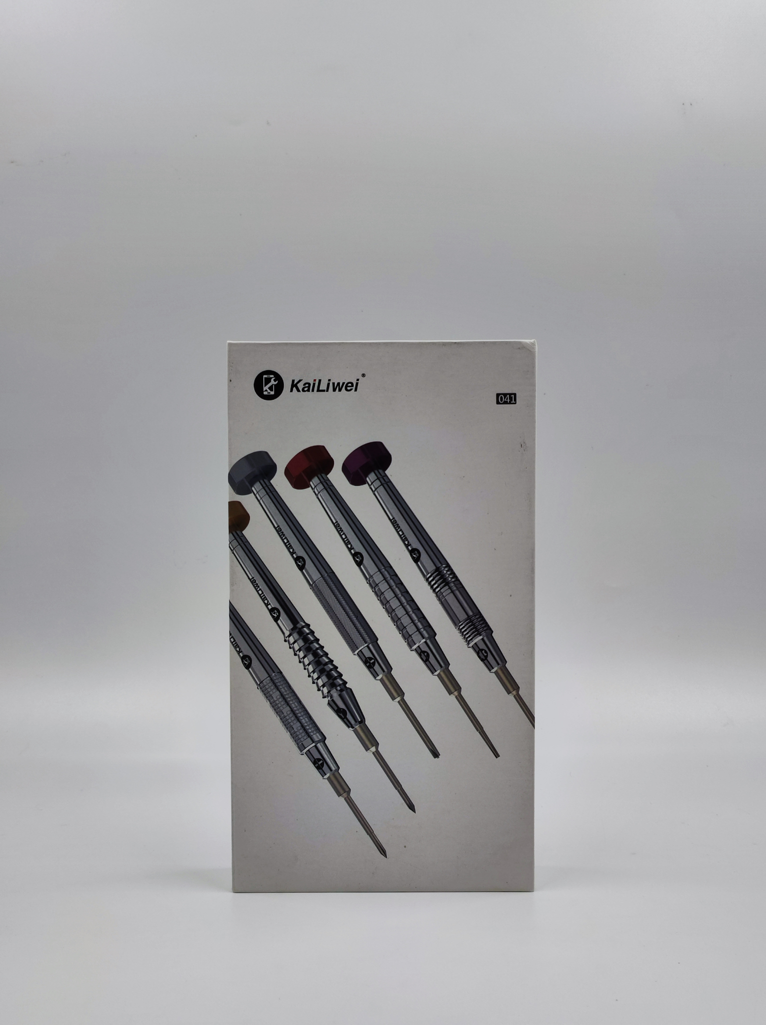 KIT DE CHAVES KAILIWEI 041