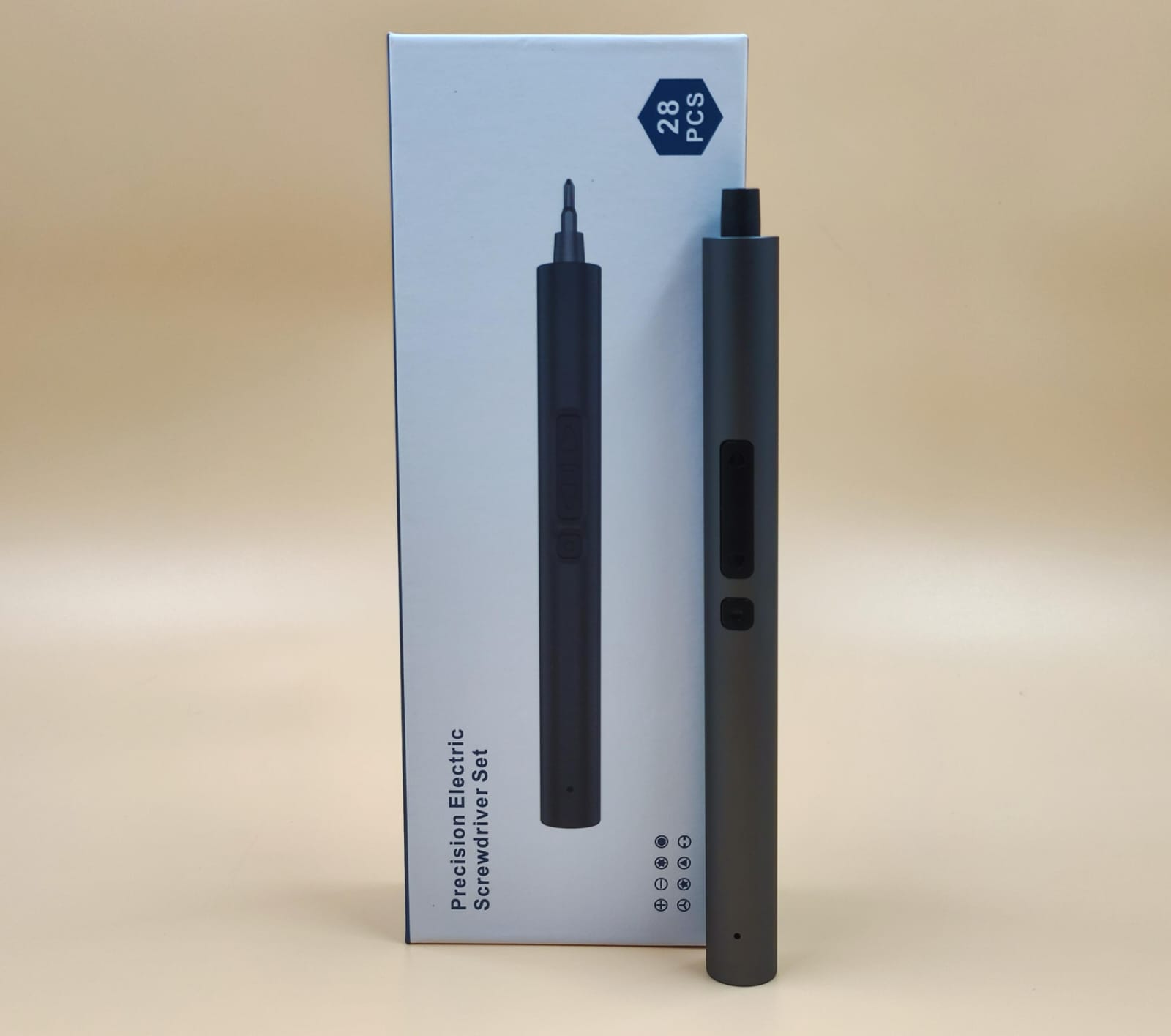 PARAFUSADEIRA ELETRICA DE PRECISÃO SCREWDRIVE 041