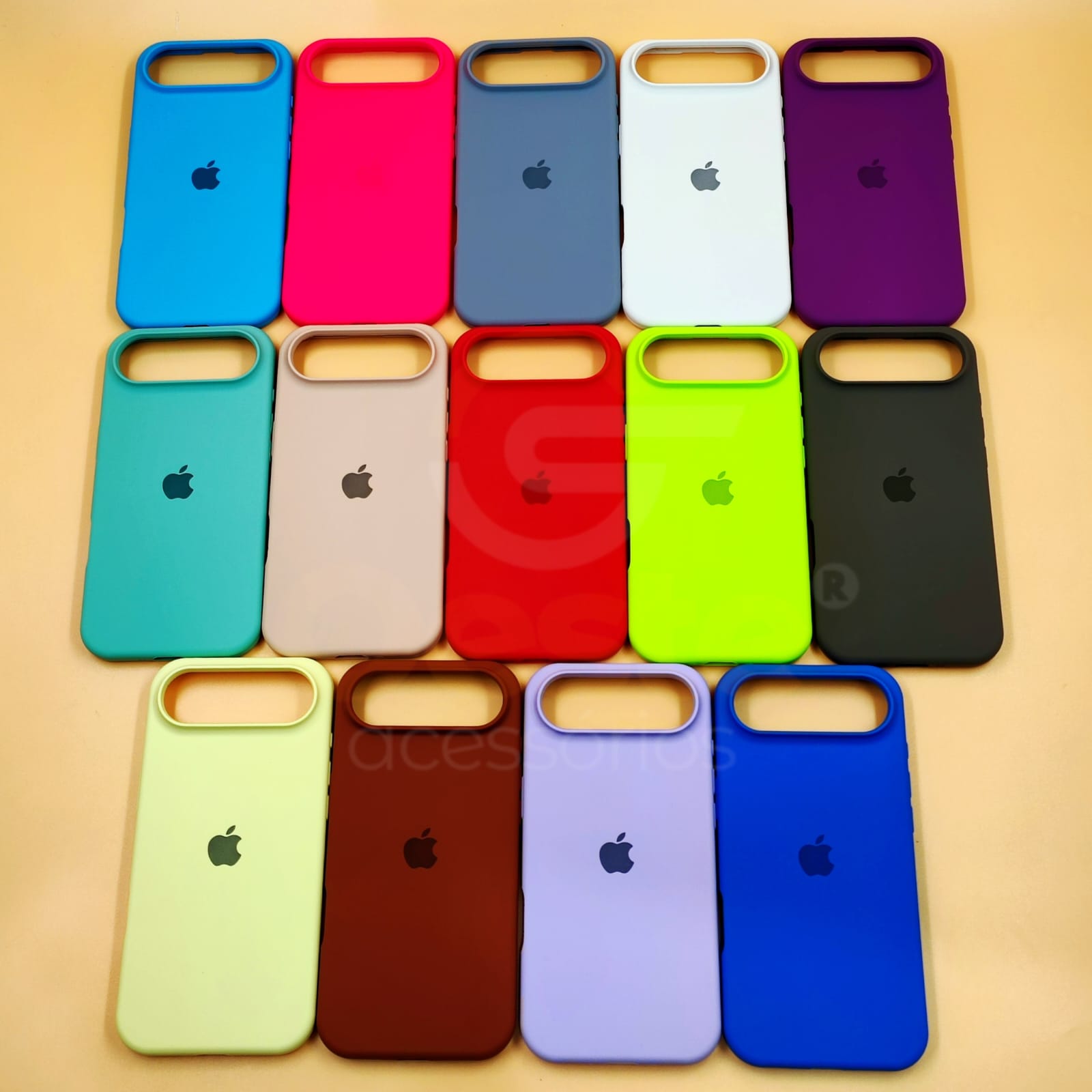 CAPA ORIGINAL IPHONE 17