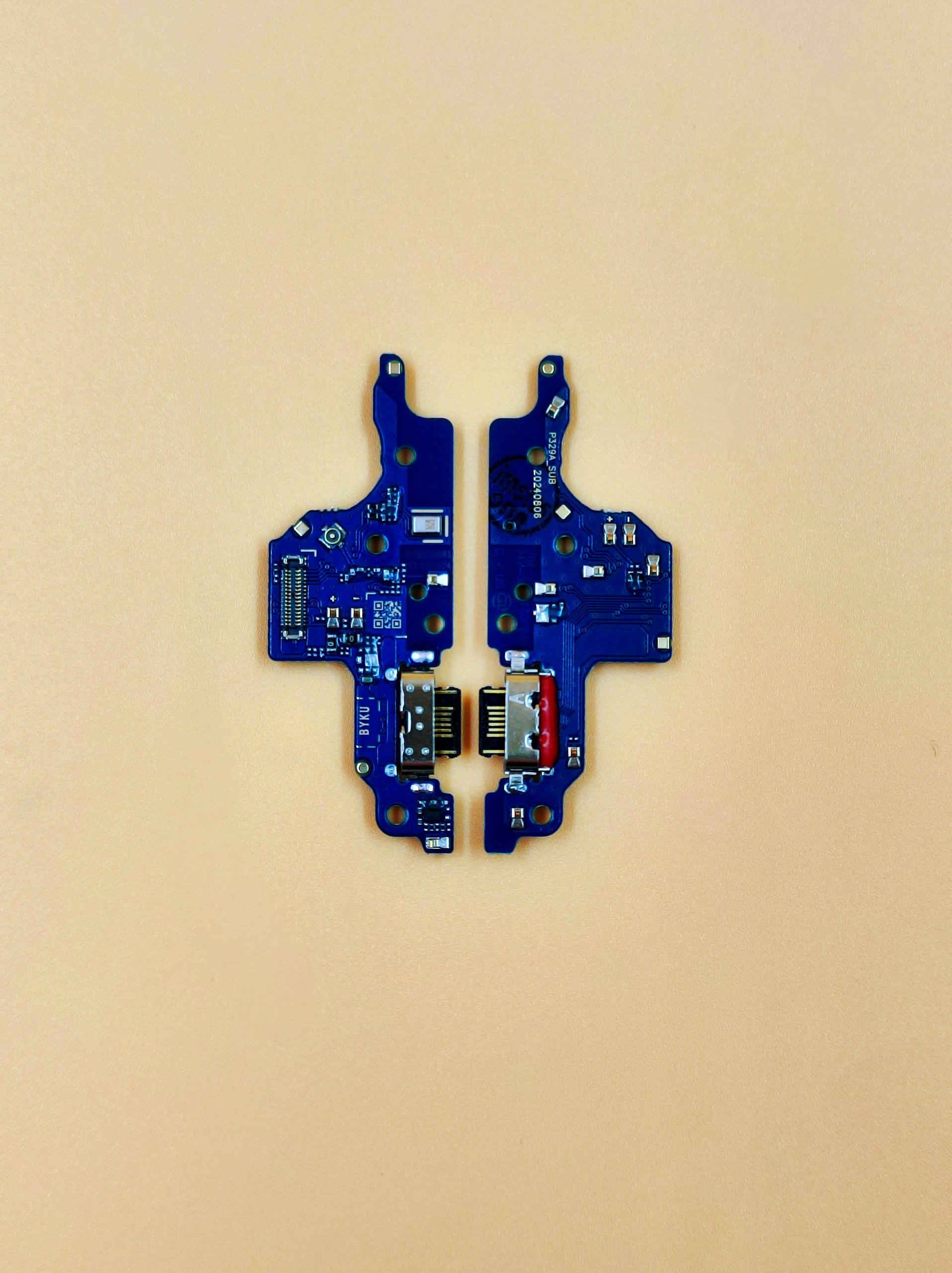 FLEX DE CARGA MOTO G15