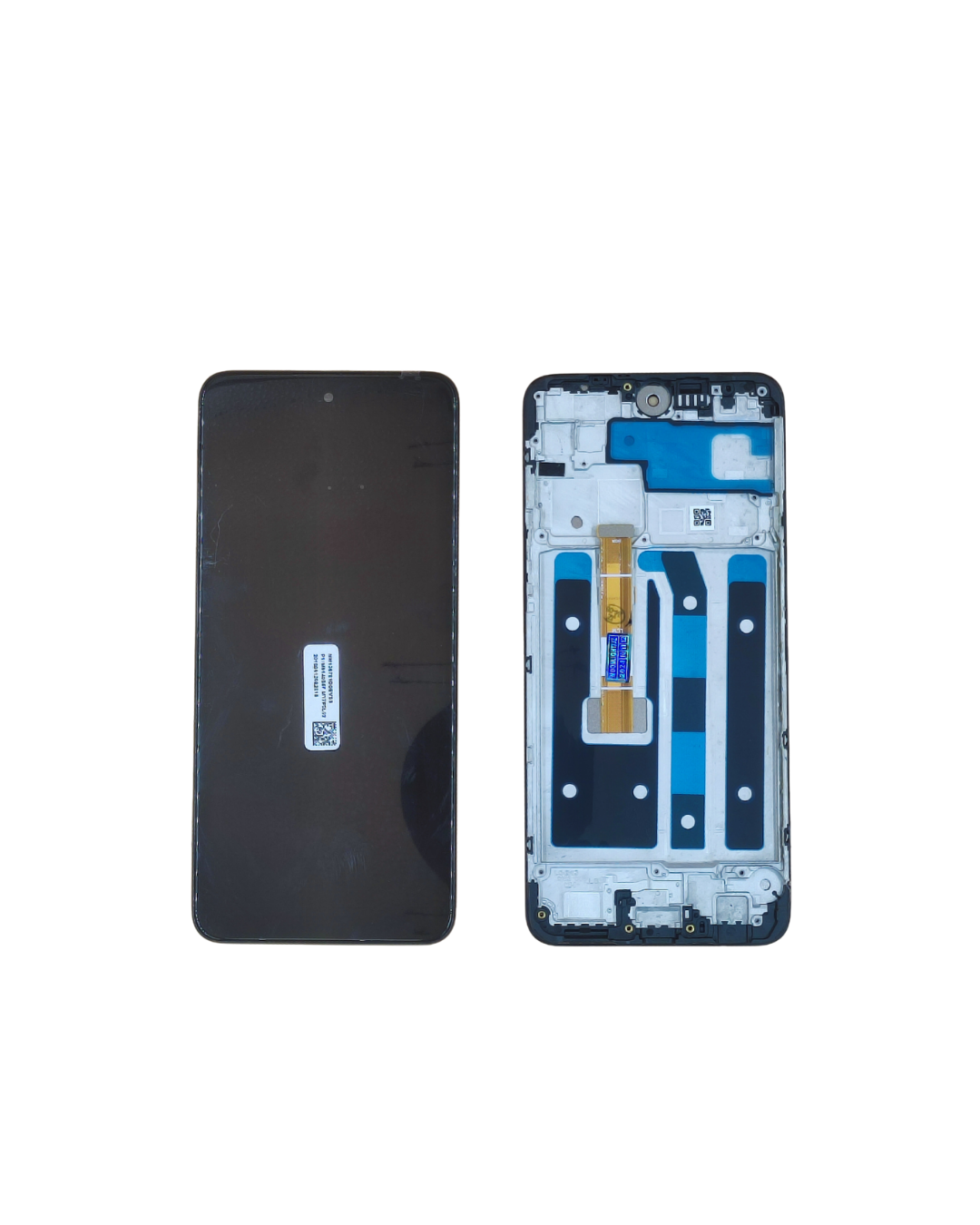 FRONTAL LG K62 OLED COM ARO