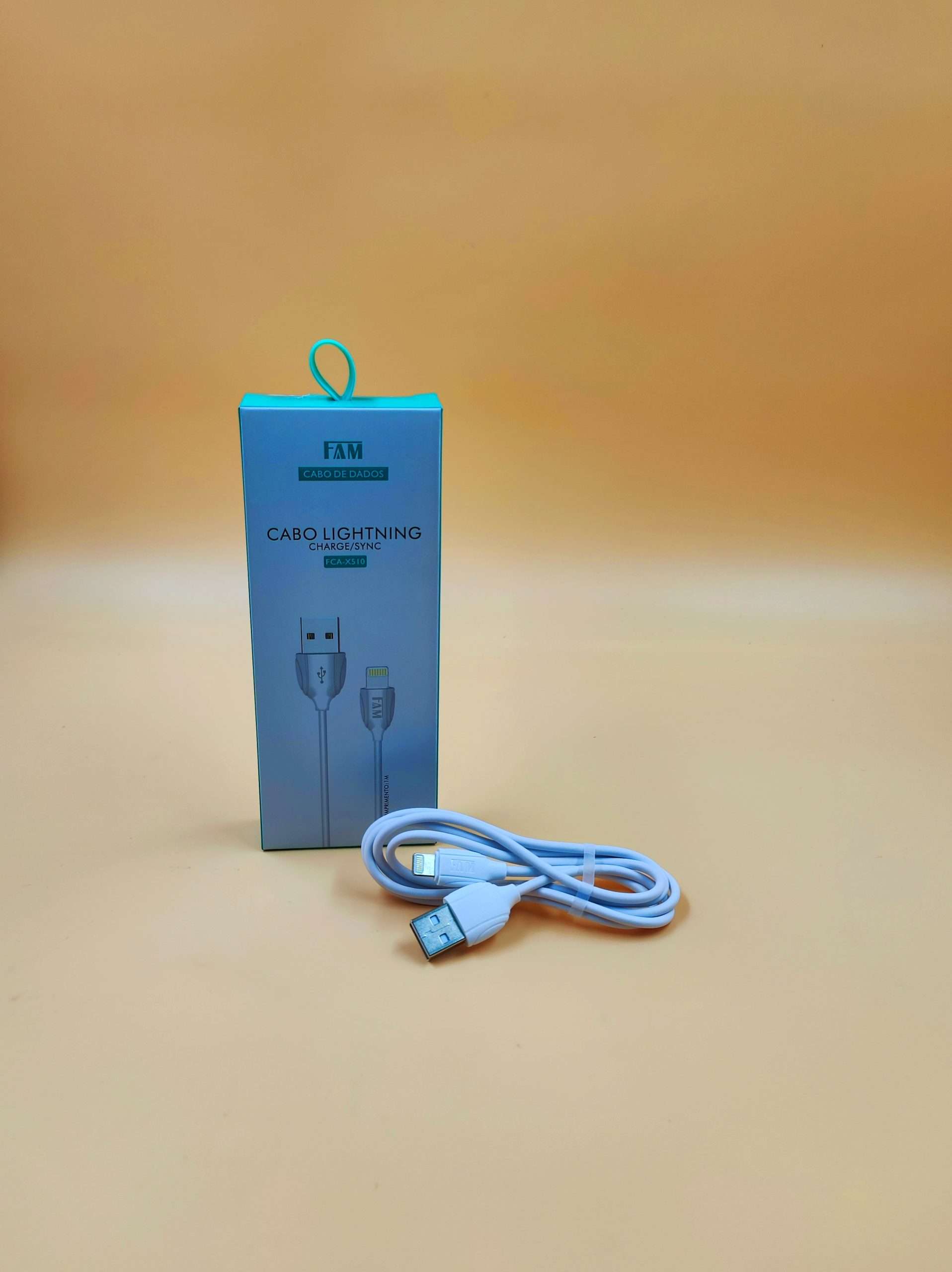 CABO DE DADOS LIGHTING 1M FAM