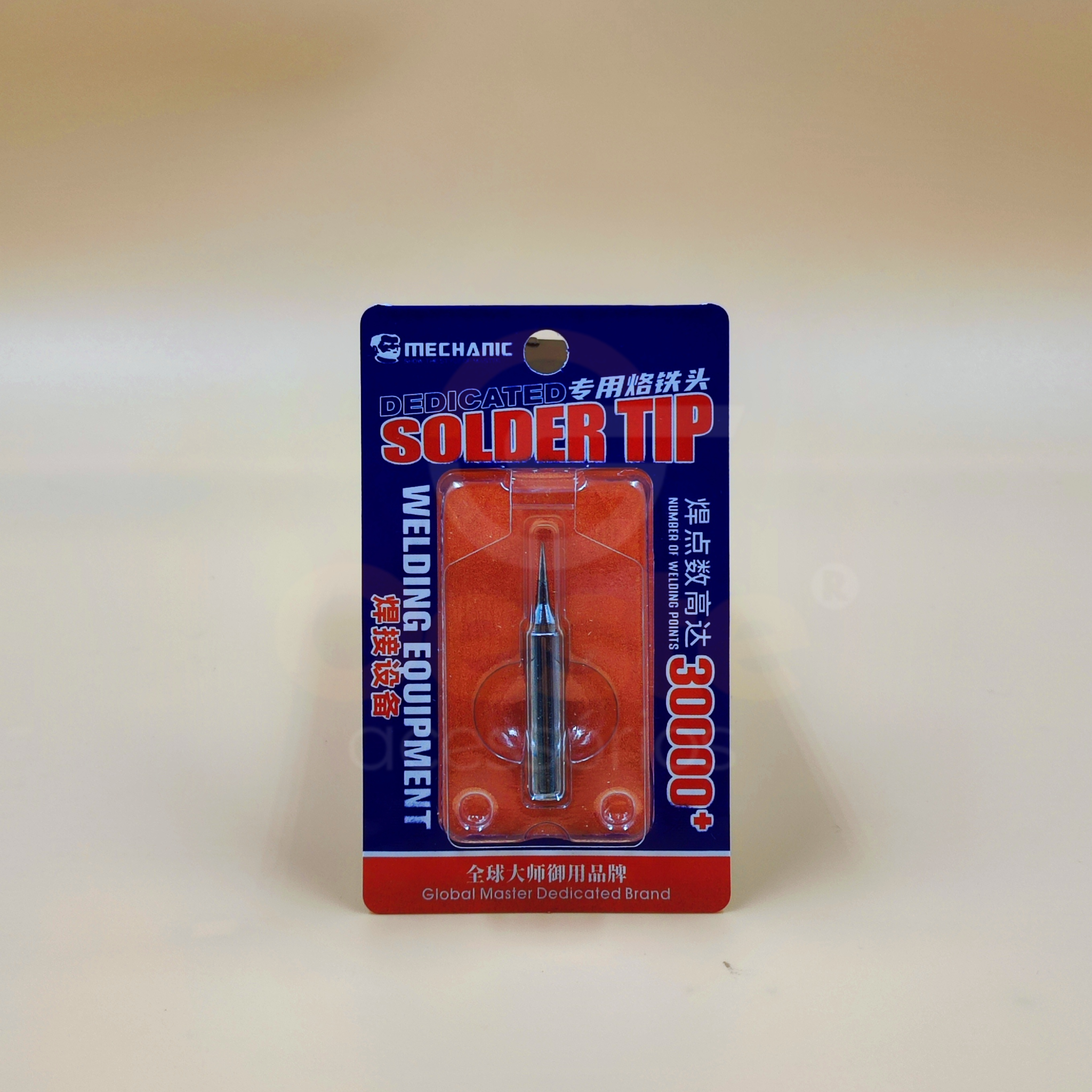 PONTA FERRO DE SOLDA SOLDER TIP