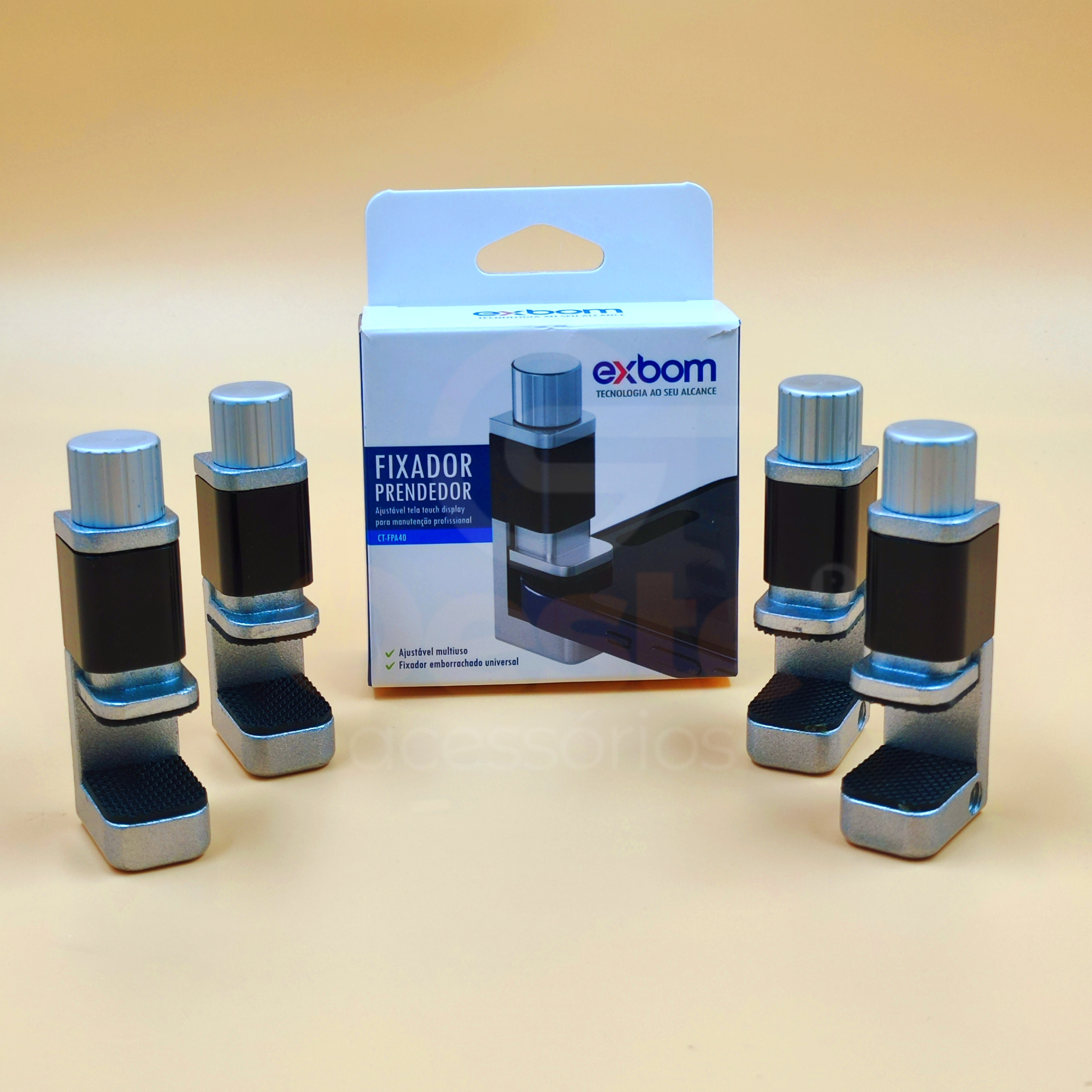 FIXADOR PRENDEDOR EXBOM